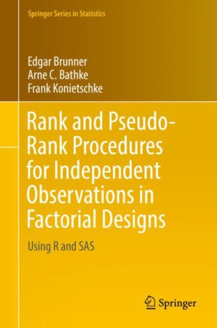 Springer Series in Statistics