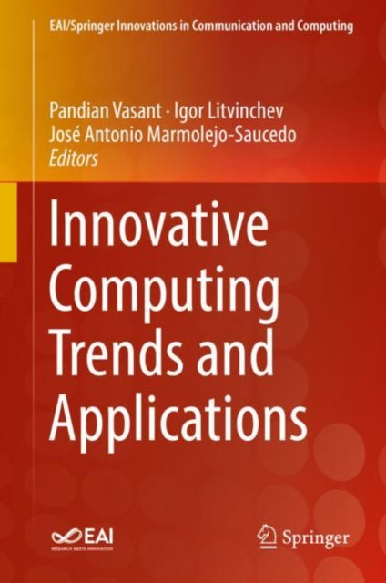 EAI/Springer Innovations in Communication and Computing