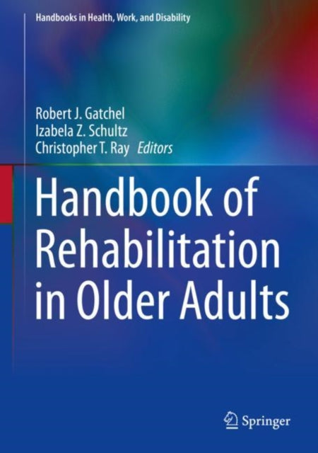 Handbooks in Health, Work, and Disability