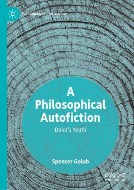 Philosophical Autofiction