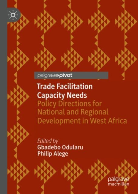 Trade Facilitation Capacity Needs