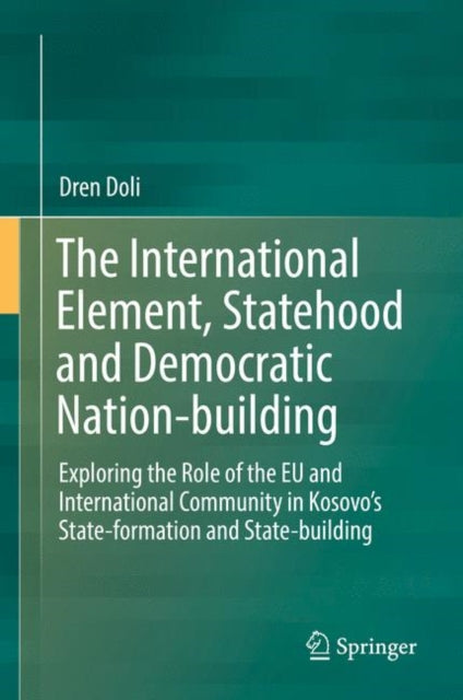 International Element, Statehood and Democratic Nation-building