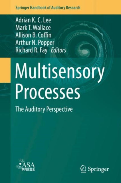 Springer Handbook of Auditory Research