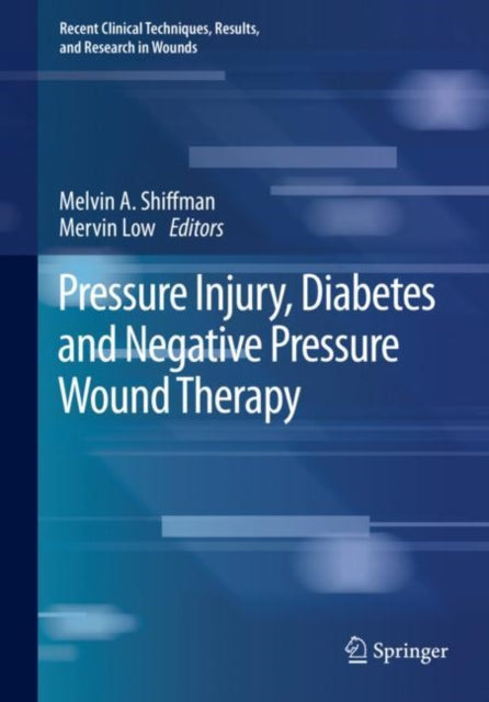 Pressure Injury, Diabetes and Negative Pressure Wound Therapy