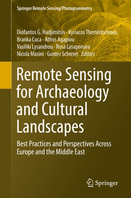 Springer Remote Sensing/Photogrammetry