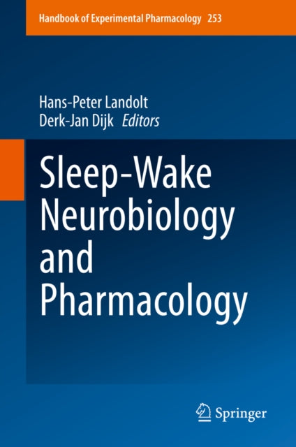Handbook of Experimental Pharmacology