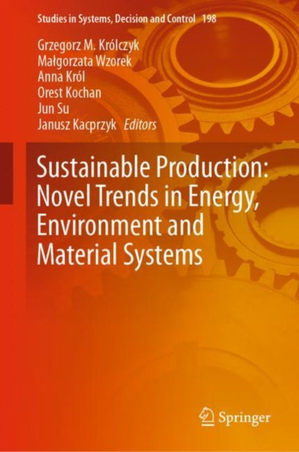 Studies in Systems, Decision and Control