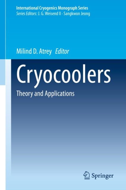 International Cryogenics Monograph Series