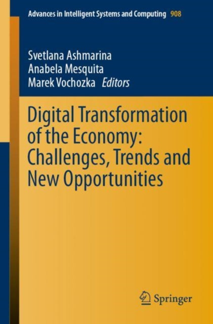 Advances in Intelligent Systems and Computing