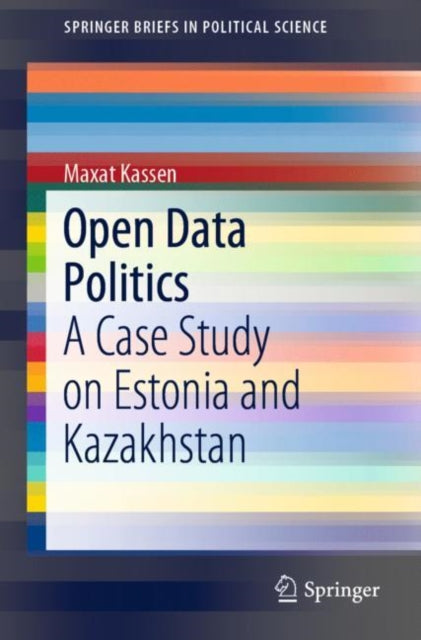 SpringerBriefs in Political Science
