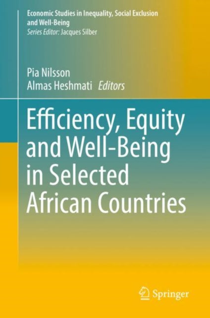 Economic Studies in Inequality, Social Exclusion and Well-Being