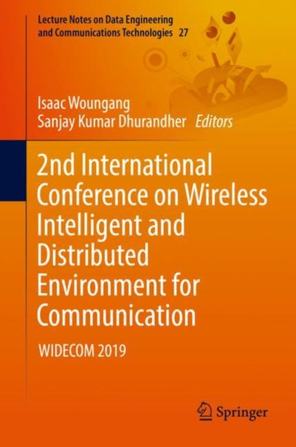 Lecture Notes on Data Engineering and Communications Technologies