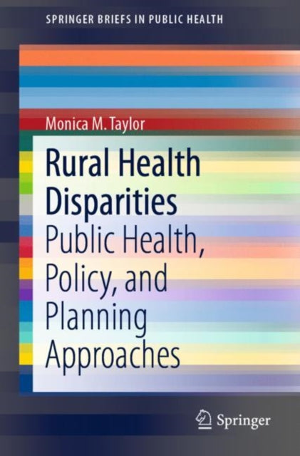 SpringerBriefs in Public Health