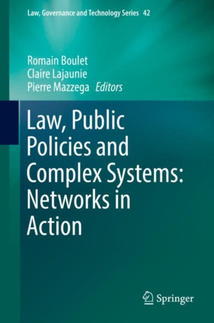 Law, Governance and Technology Series