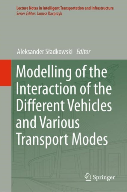 Lecture Notes in Intelligent Transportation and Infrastructure