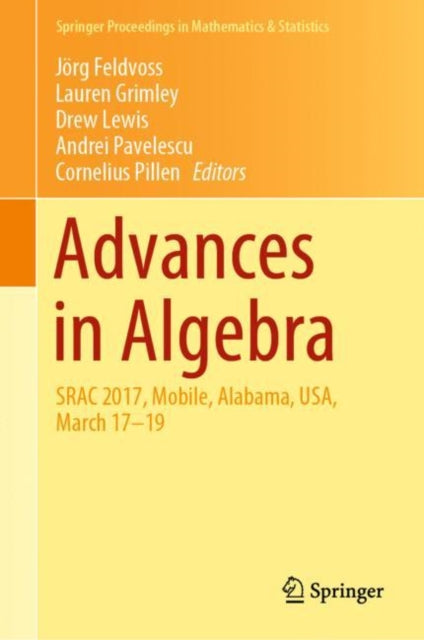 Springer Proceedings in Mathematics & Statistics