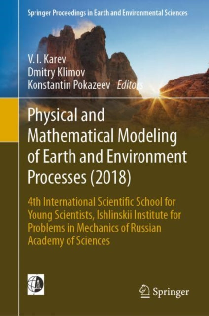 Springer Proceedings in Earth and Environmental Sciences