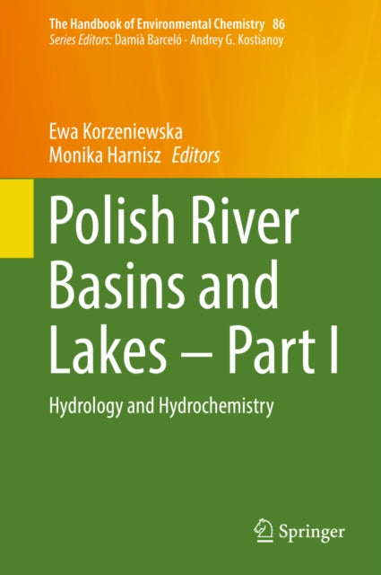 Polish River Basins and Lakes - Part I