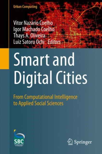 Smart and Digital Cities