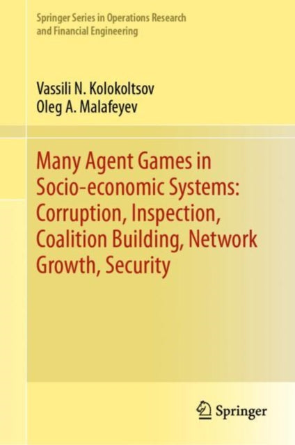 Springer Series in Operations Research and Financial Engineering
