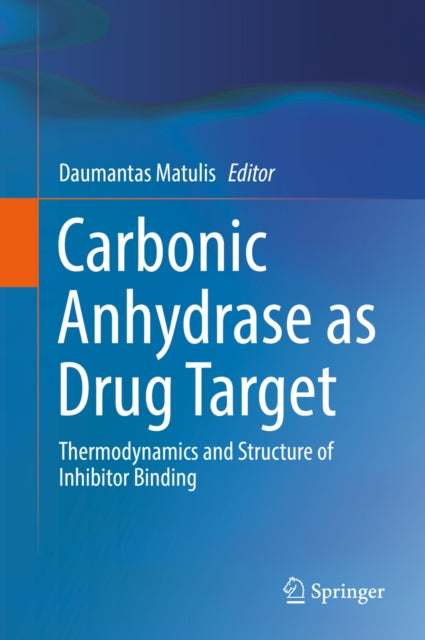 Carbonic Anhydrase as Drug Target