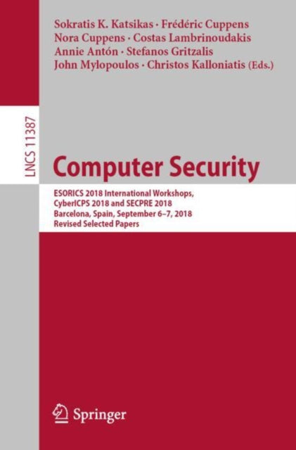 Lecture Notes in Computer Science
