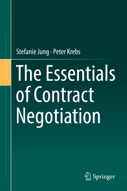 Essentials of Contract Negotiation