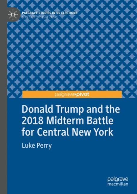 Palgrave Studies in US Elections