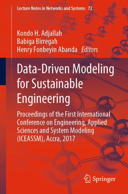 Lecture Notes in Networks and Systems