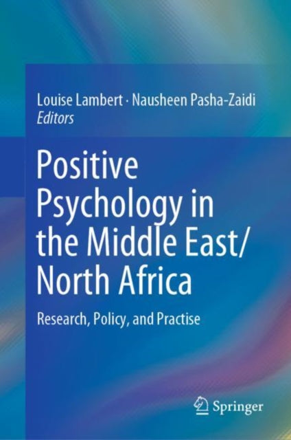 Positive Psychology in the Middle East/North Africa