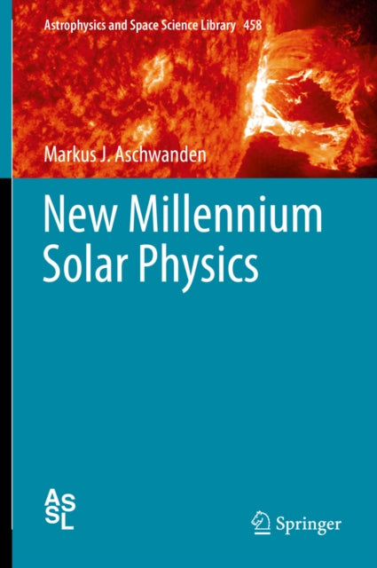 Astrophysics and Space Science Library