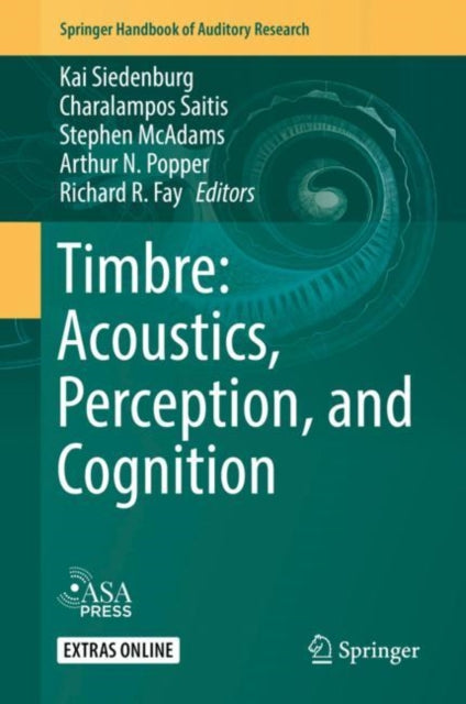 Springer Handbook of Auditory Research