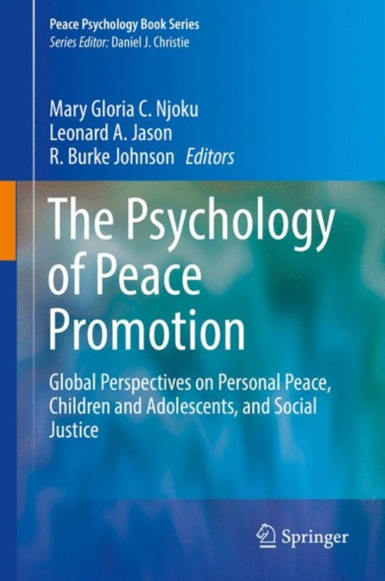 Psychology of Peace Promotion