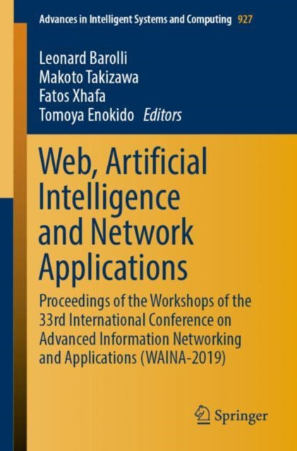 Advances in Intelligent Systems and Computing