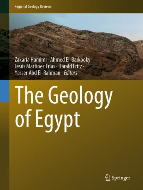 Geology of Egypt