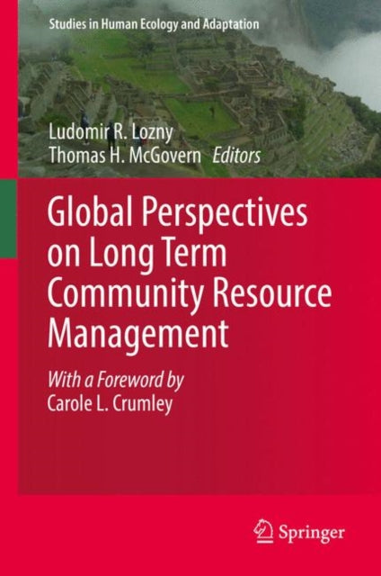 Studies in Human Ecology and Adaptation