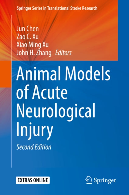 Springer Series in Translational Stroke Research