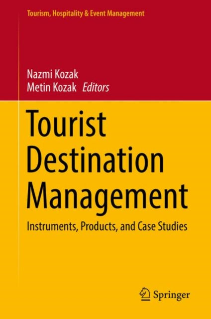 Tourism, Hospitality & Event Management