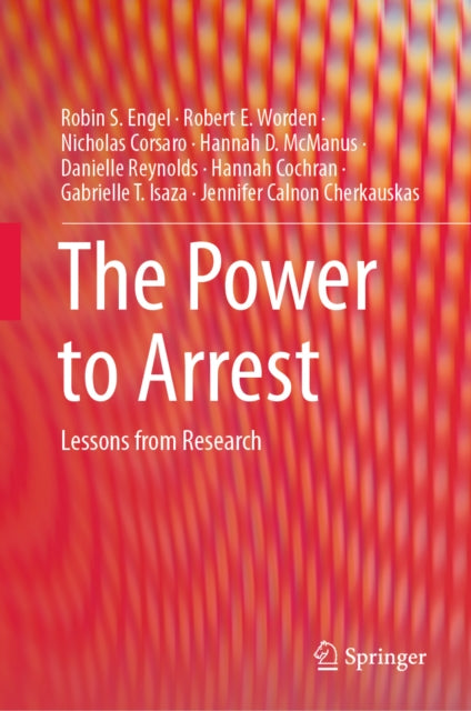 Power to Arrest