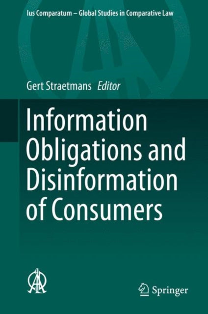 Ius Comparatum - Global Studies in Comparative Law