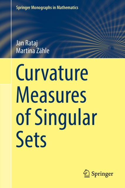 Springer Monographs in Mathematics
