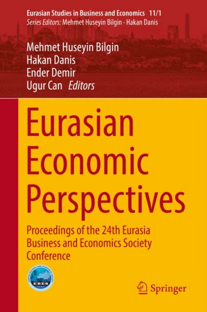 Eurasian Studies in Business and Economics