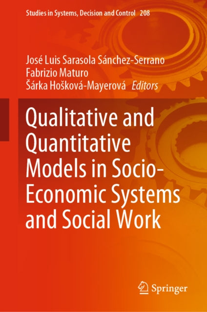 Studies in Systems, Decision and Control