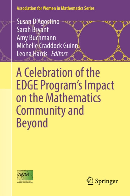 Celebration of the EDGE Program's Impact on the Mathematics Community and Beyond