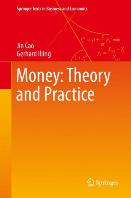 Springer Texts in Business and Economics