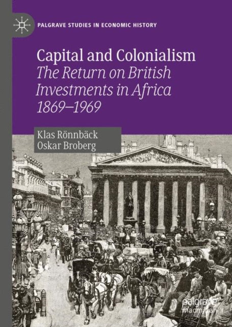 Palgrave Studies in Economic History