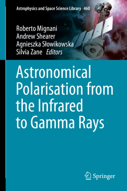 Astrophysics and Space Science Library