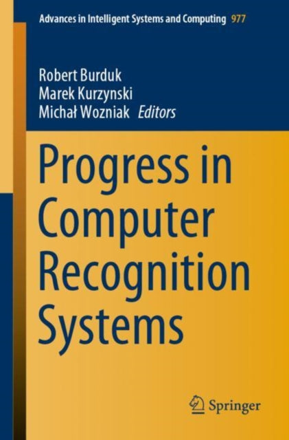Advances in Intelligent Systems and Computing