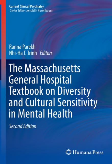 Massachusetts General Hospital Textbook on Diversity and Cultural Sensitivity in Mental Health