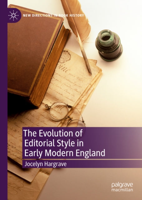 Evolution of Editorial Style in Early Modern England
